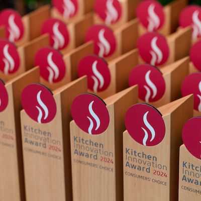 Verleihung der Kitchen Innovation Awards 2024