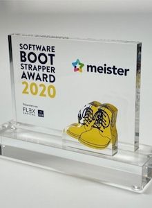 Boot Strapper Award