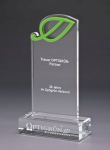 Optigrün Treue-Award (Umsetzung 2010-2023)