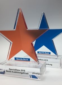 Sparda-Stars Award (Umsetzung 2018-2024)