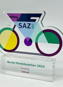 Handelspartner Award SAZbike
