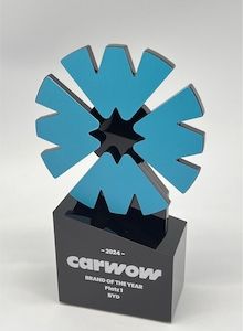 carwow Brand of the Year
