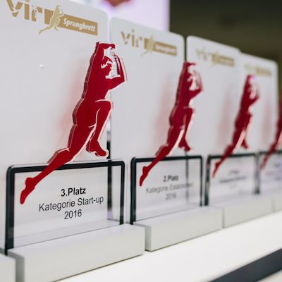 "VIR Sprungbrett" Award