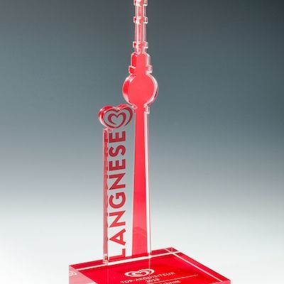 "Fernsehturm" Award