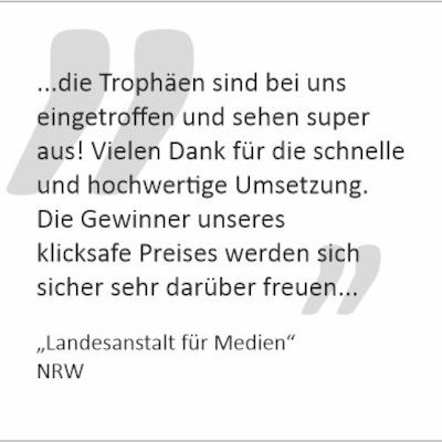 Zitat Landesanstalt für Medien NRW