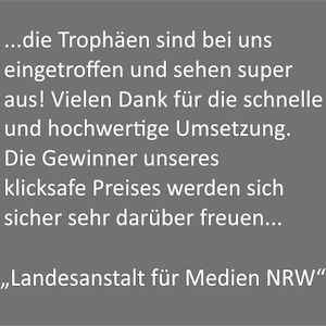 Zitat Landesanstalt für Medien NRW