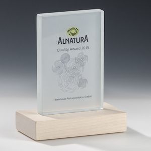 ALNATURA Quality Award