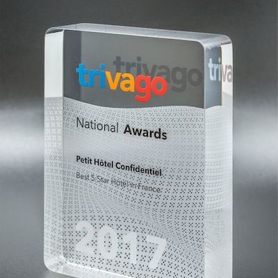 NATIONAL AWARDS von trivago