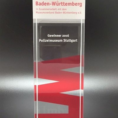 LOTTO MUSEUMSPREIS Baden Württemberg