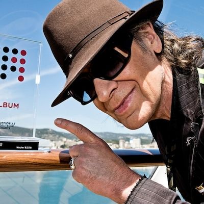 NUMMER 1 AWARD für Udo Lindenberg