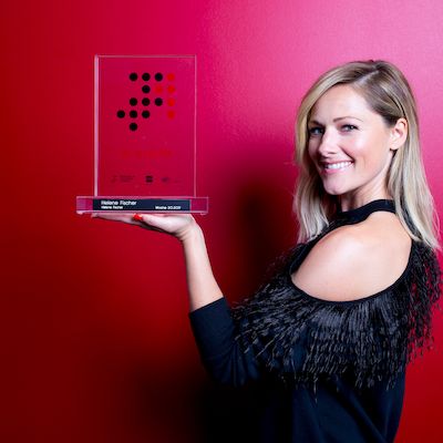 NUMMER 1 AWARD für Helene Fischer