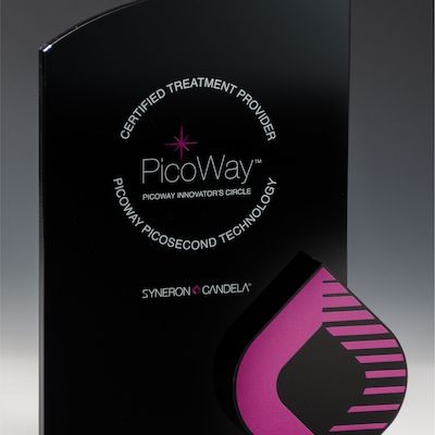 SYNERON CANDELA PICOWAY AWARD