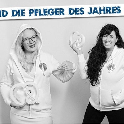 PFLEGER DES JAHRES AWARD