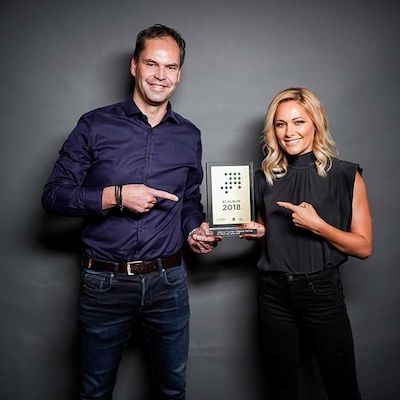 NUMMER 1 AWARD für Helene Fischer