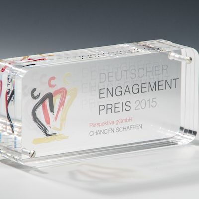 DEUTSCHER ENGAGEMENTPREIS