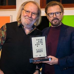 ABBA Album of the Year Award
