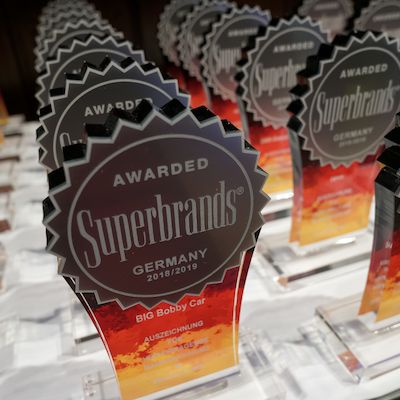 SUPERBRANDS AWARDS Germany