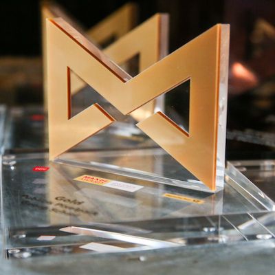 MAX AWARD des Deutschen Dialog Marketing Verbandes