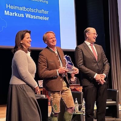 Botschafter Heimat.Bayern-Award