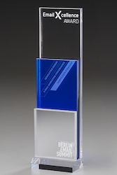 Acrylglas-Awards und Trophäen aus Acryl als Auszeichnungen