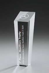 Kristallglas-Awards und exklusive Glastrophäen als Auszeichnungen