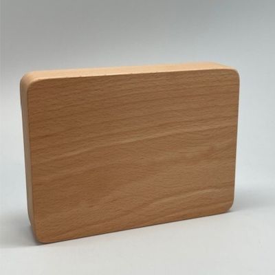 Holz-Tombstone aus nachhaltigem Holz - Muster