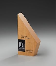 Holz-Awards und Trophäen aus Holz Kategorie Timber