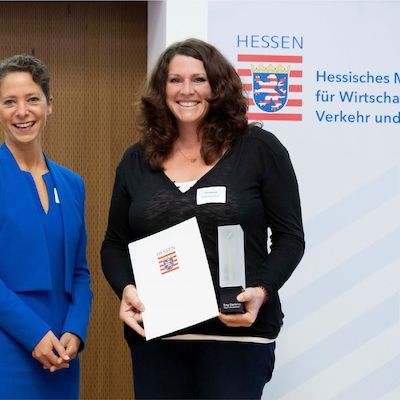 HESSISCHER UNTERNEHMERINNENPREIS 2023