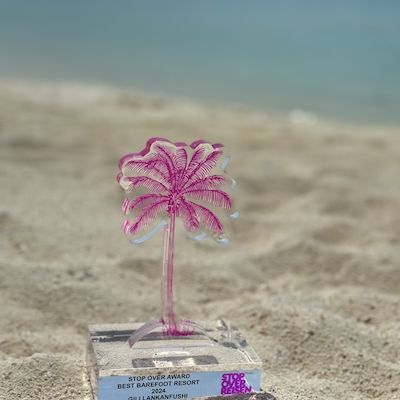 Verleihung der Stop Over Awards für ausgewählte Resorts