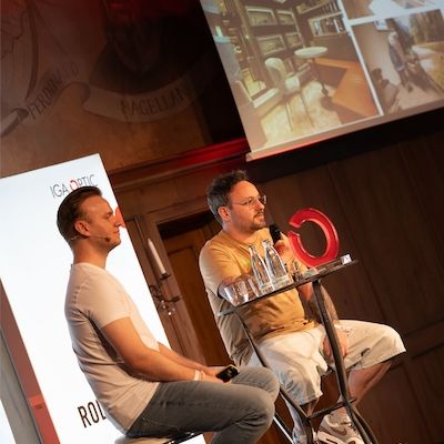 Verleihung der IGA Marketing-Awards