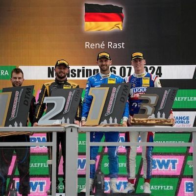 Verleihung der DTM Motorsport-Awards 2024