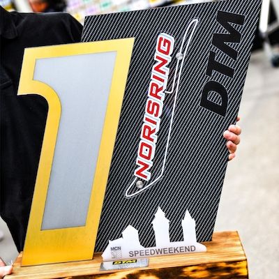 Verleihung der DTM Motorsport-Awards 2024