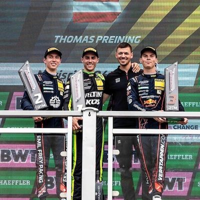Verleihung der DTM Motorsport-Awards 2025