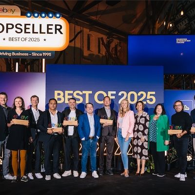 Verleihung der ebay Awards 2025