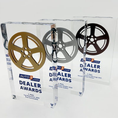 Verleihung der AUTO1 Awards