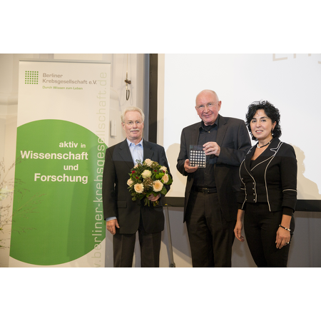 Engagementpreis "Dt. Krebsgesellschaft"