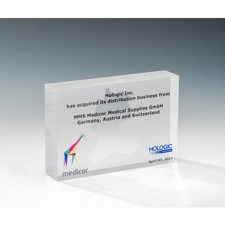 "Hologic" Acquiring Award