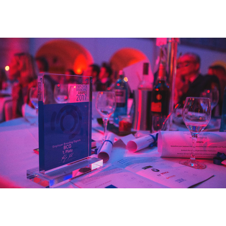 "Trendence" Employer Branding Award