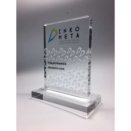 "INKOMETA" Award 2018