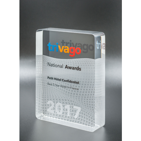 "Trivago" Hotel-Award