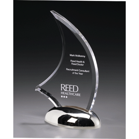 Metal Catalina Award