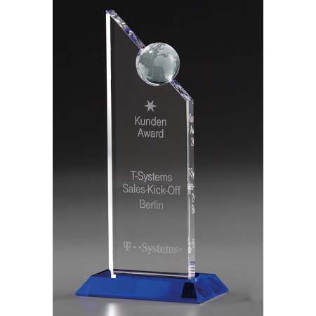 Globe Excellence Award