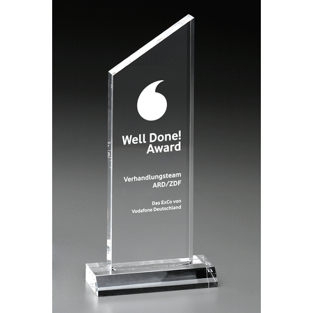 Peak Award