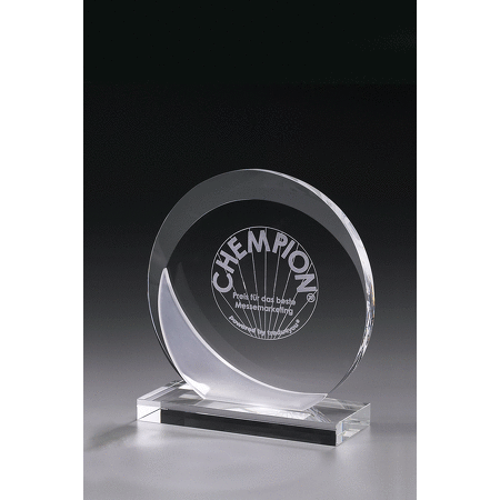Crystal Ice Eclipse Award