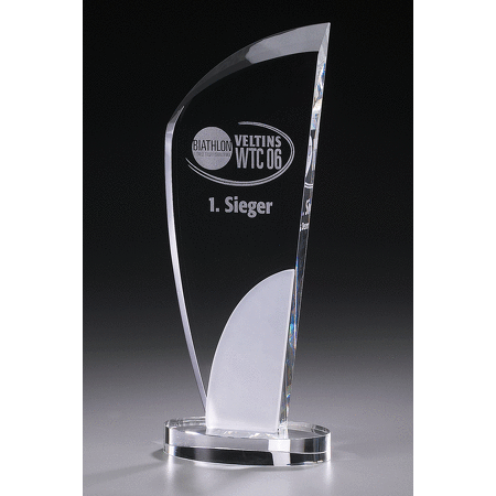 Crystal Ice Elegance Award