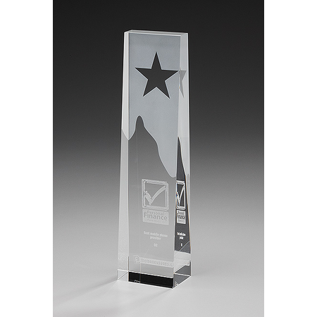 Star Obelisk Award