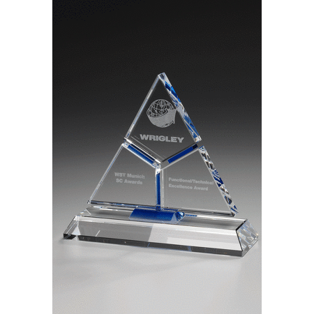 Puzzle Pyramid Award