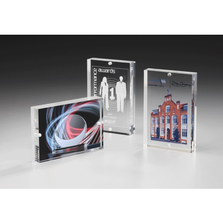 Acrylglasbilderrahmen