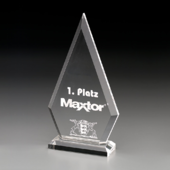 Clipped Pyramid Award