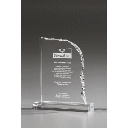 Cracked Edge Award